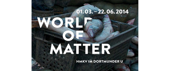 World of Matter Ausstellung im hmkv