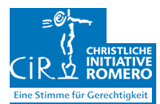 christliche initiative romero Logo