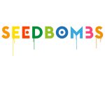 Seedbombs Schriftzug